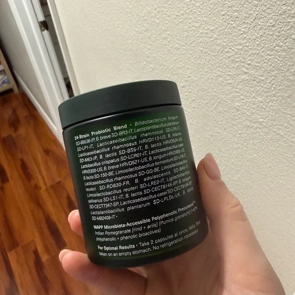 SEED DS-01 Daily Synbiotic Probiotic 1 month supply - Picture 4 of 5